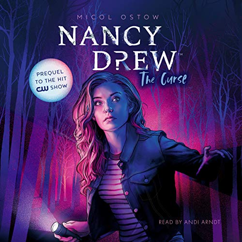 Micol Ostow/Nancy Drew@ The Curse