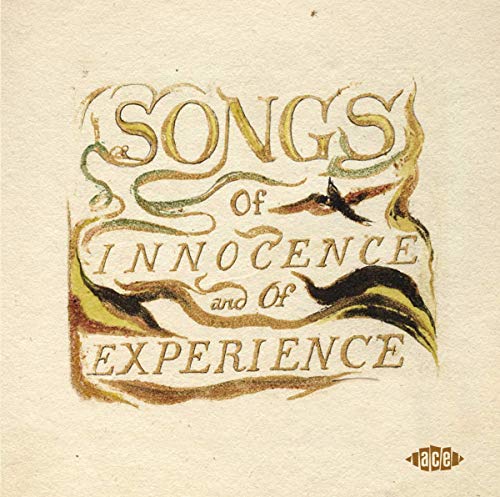 Steven Taylor/William Blake's Songs Of Innoc
