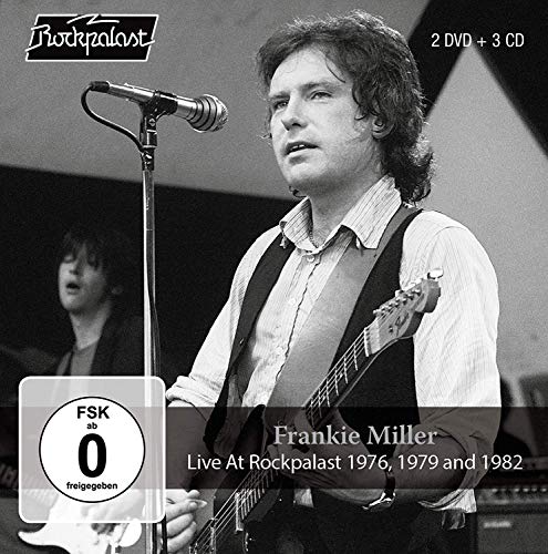 Frankie Miller/Live At Rockpalast 1976, 1979