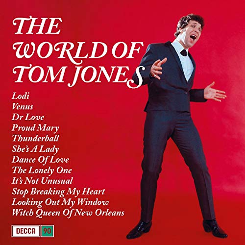 Tom Jones/The World of Tom Jones