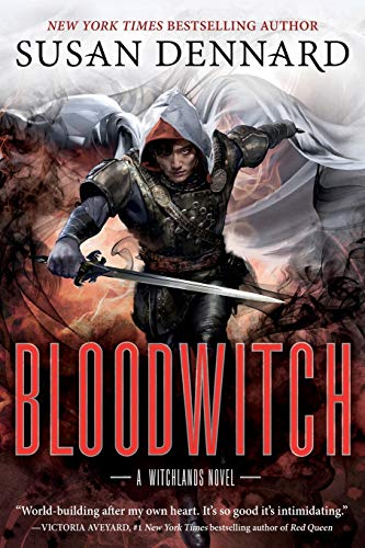 Susan Dennard/Bloodwitch@A Witchlands Novel