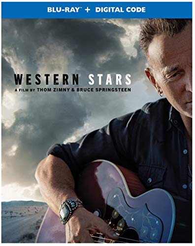 Bruce Springsteen/Western Stars Live@Blu-Ray/DC@NR