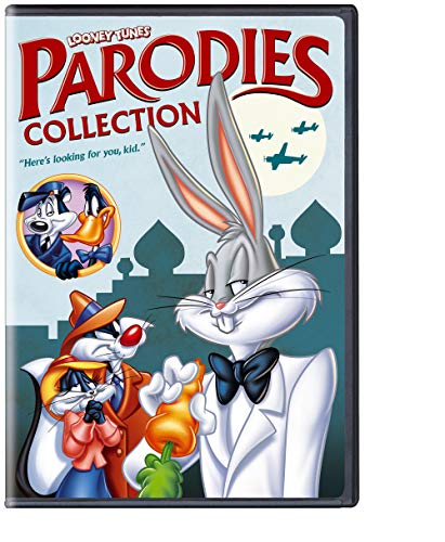 Looney Tunes/Parodies Collection@DVD@NR