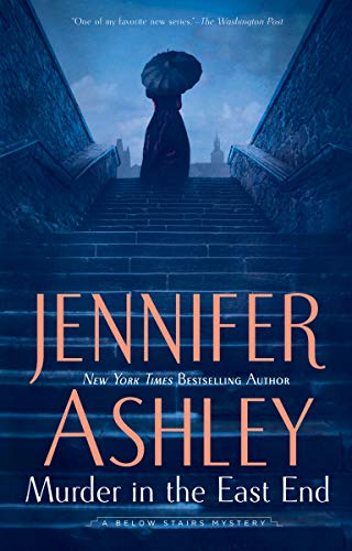Jennifer Ashley/Murder in the East End