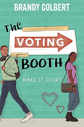 Brandy Colbert/The Voting Booth