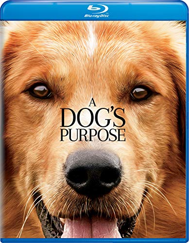 Dog's Purpose/Gad/Quaid/Lipton@Blu-Ray@PG