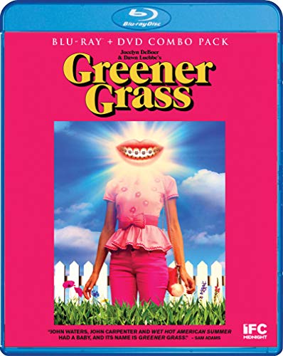 Greener Grass Deboer Luebbe Blu Ray DVD Nr 