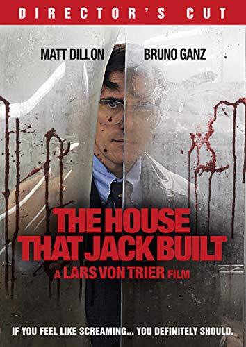 The House That Jack Built/Dillon/Ganz@DVD@R