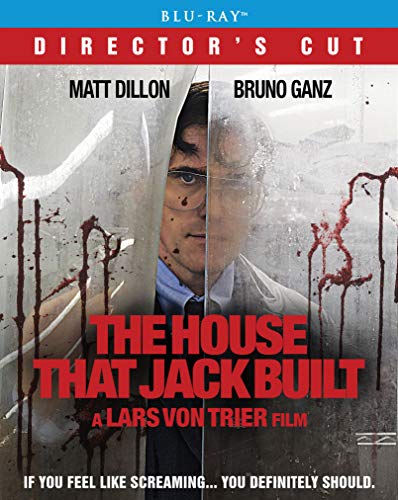 The House That Jack Built/Dillon/Ganz@Blu-Ray@R