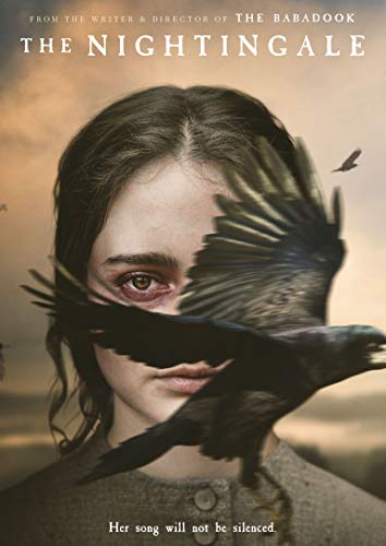 The Nightingale/Franciosi/Claflin/Ganambarr@DVD@R
