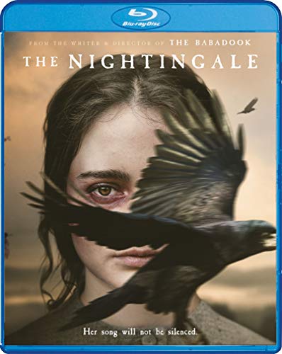 The Nightingale/Franciosi/Claflin/Ganambarr@Blu-Ray@R