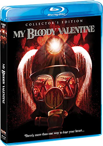My Bloody Valentine (1981)/Kelman/Hallier/Affleck@Blu-Ray@R