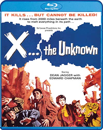 X The Unknown/X The Unknown