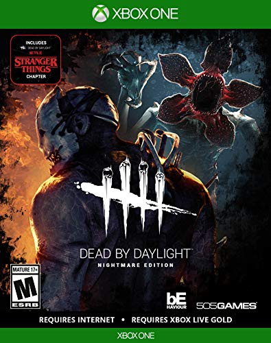 Xbox One/Dead By Daylight Complete Edition (Online Only)