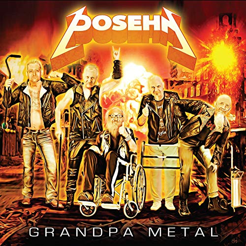 Posehn/Grandpa Metal