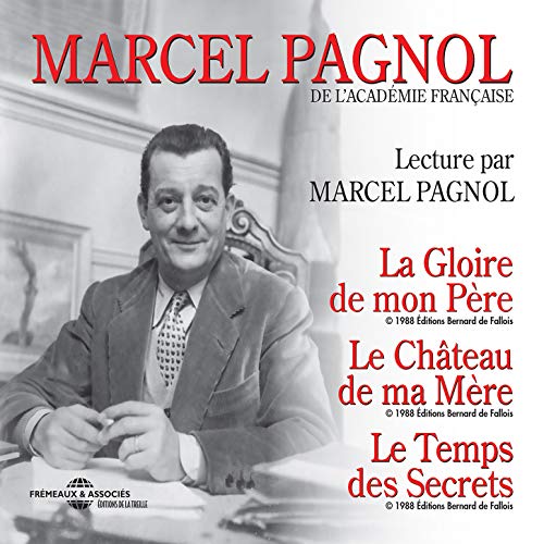 Pagnol/Lecture Par Marcel Pagnol