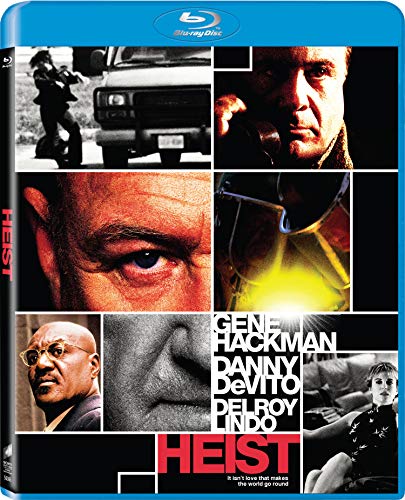 Heist (2001)/Hackman/Devito@MADE ON DEMAND@This Item Is Made On Demand: Could Take 2-3 Weeks For Delivery