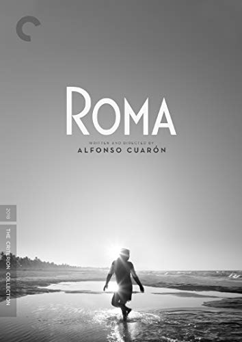 Roma (2018)/Roma@DVD@CRITERION