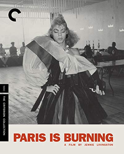 Paris Is Burning (Criterion Collection)/Dorian Corey, Pepper LaBeija, and Venus Xtravaganza@R@Blu-ray