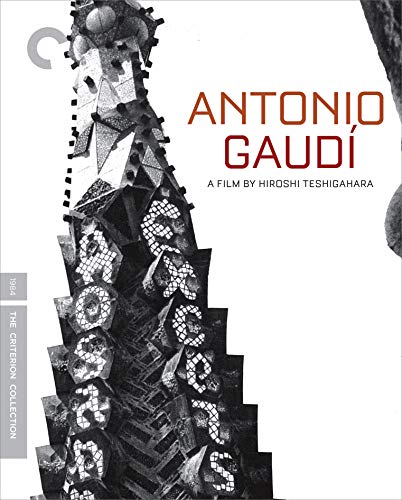 Antonio Gaudi/Antonio Gaudi@Blu-Ray@CRITERION