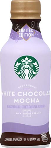 Beverage/Starbucks White Chocolate Mocha