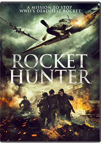 Rocket Hunter/Owens/Blanton@DVD@NR