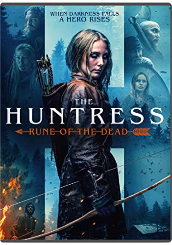 Huntress: Rune Of The Dead/Huntress: Rune Of The Dead@DVD@NR