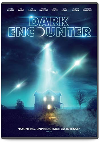 Dark Encounter/Fraser/Lowe@DVD@NR