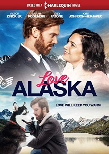 Love Alaska/Zinck/Podemski@DVD@NR
