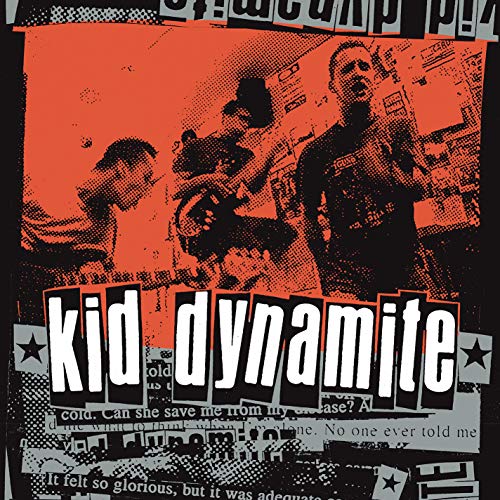 Kid Dynamite/Kid Dynamite (Black Vinyl)@Explicit Version