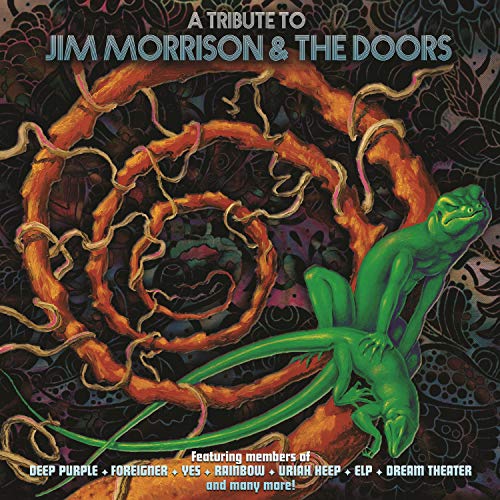 Various Artist/Tribute To Jim Morrison & The@.