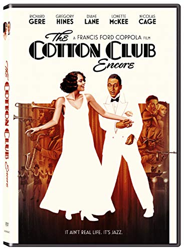 Cotton Club Encore/Lane/Gere/Hines/Lane/Mckee/Hoskins@DVD@R