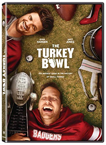 Turkey Bowl/Hansen/Jones@DVD@R
