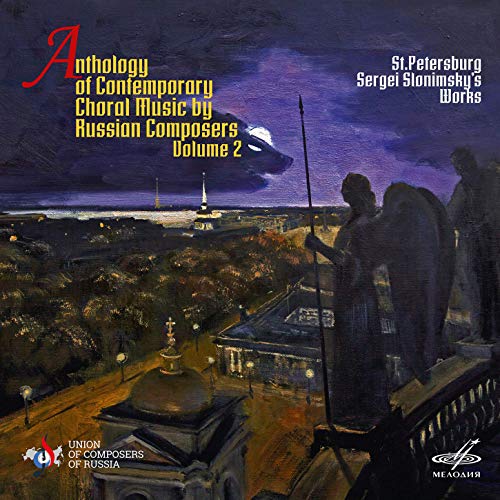 Slonimsky/Contemporary Choral Russia 2