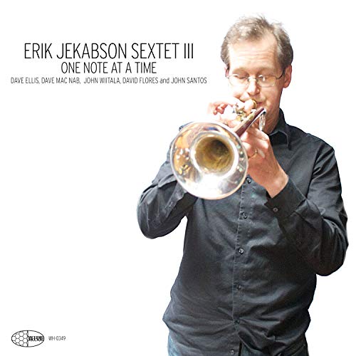 Erik Jekabson/One Note At A Time