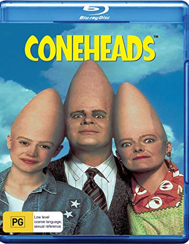 Coneheads Coneheads Import May Not Play In U.S. Players 