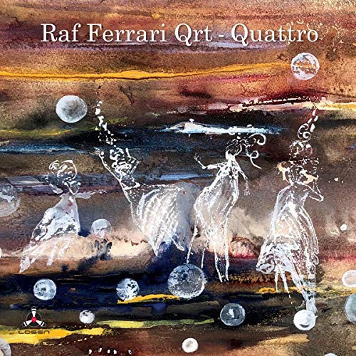 Raf Ferrari Quartet/Quatttro