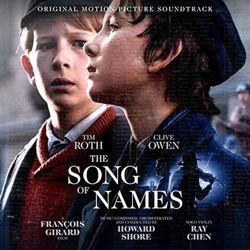 The Song of Names/Soundtrack@Howard Shore