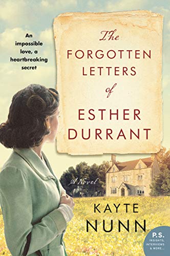 Kayte Nunn/The Forgotten Letters of Esther Durrant