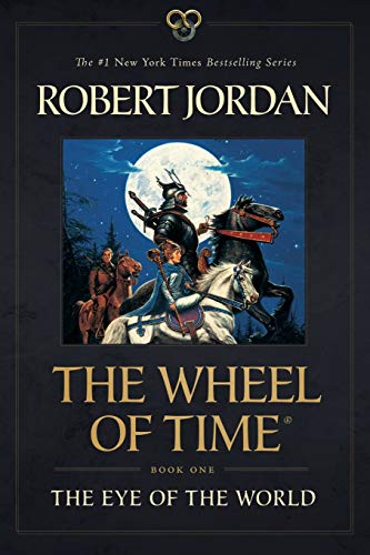 Robert Jordan/The Eye of the World@ Book One of the Wheel of Time