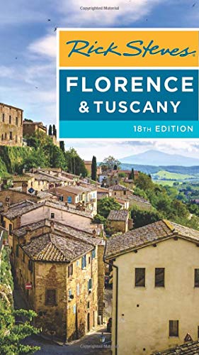 Rick Steves Rick Steves Florence & Tuscany 0018 Edition; 