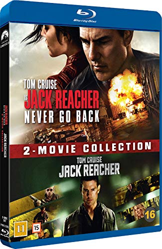 Jack Reacher/Jack Reacher: Never Go Back/Double Feature