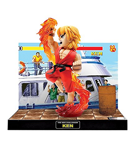 Figure/Tier1 Accessories Ken Street Fighter Fully License