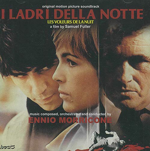 Ennio Morricone/I Ladri Della Notte