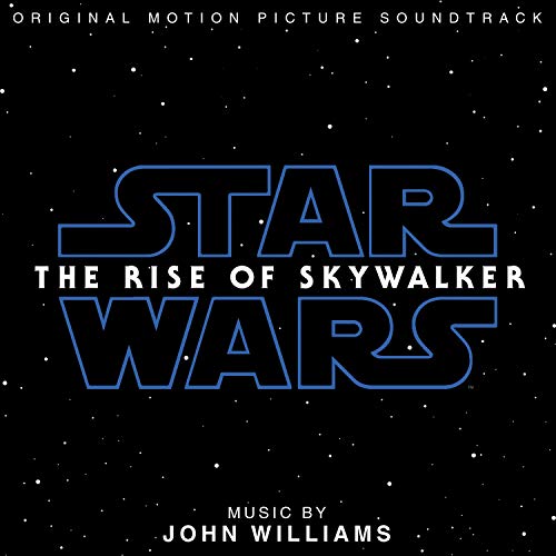 Star Wars: The Rise of Skywalker/Soundtrack@John Williams