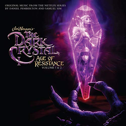 The Dark Crystal: Age Of Resistance, Vol. 1 & 2/Soundtrack@2 LP@Daniel Pemberton/Samuel Sim