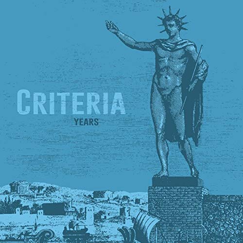 Criteria/Years@Blue Vinyl