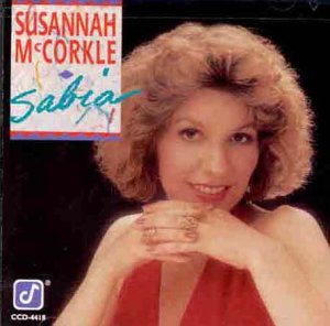 Susannah McCorkle/Sabia