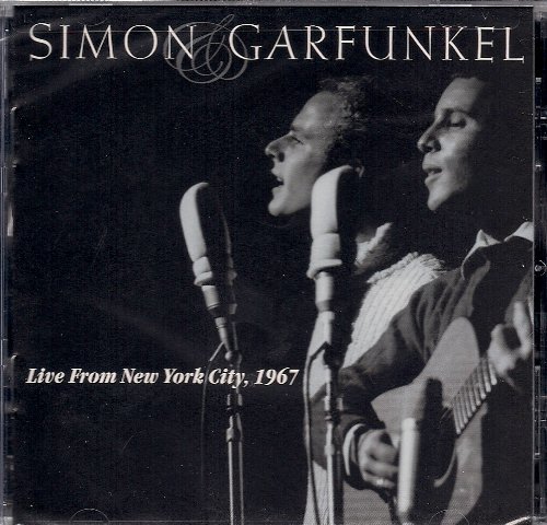 Simon & Garfunkel/Live From New York City, 1967