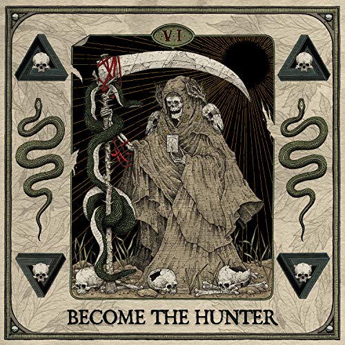 Suicide Silence/Become The Hunter@Cd